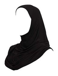 1pc cotton hijab