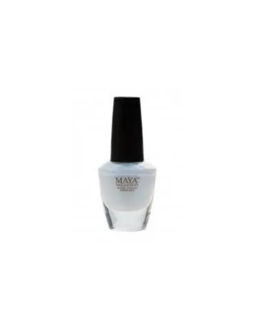 Maya Halal Nailpolish (Lulu White)