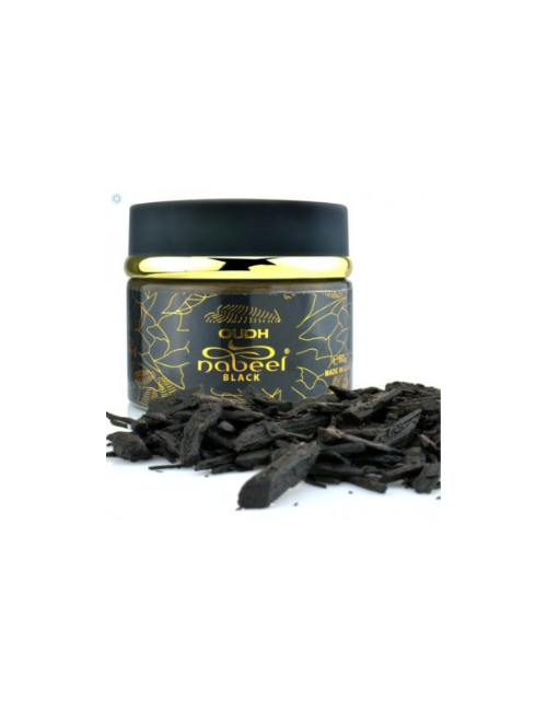 Black Oudh by Nabeel Bakhoor (60g)