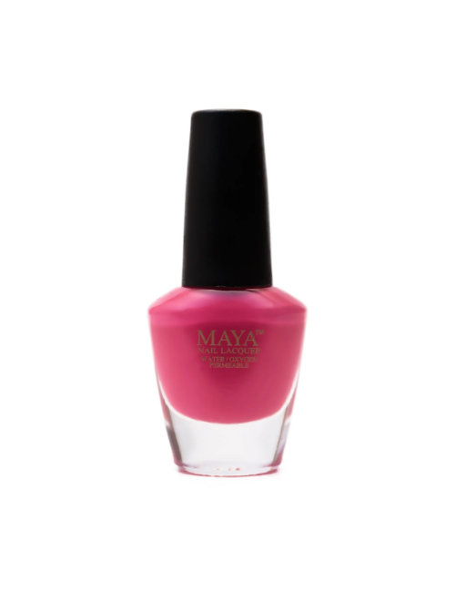 Maya Halal Nailpolish (Pepto Pink)