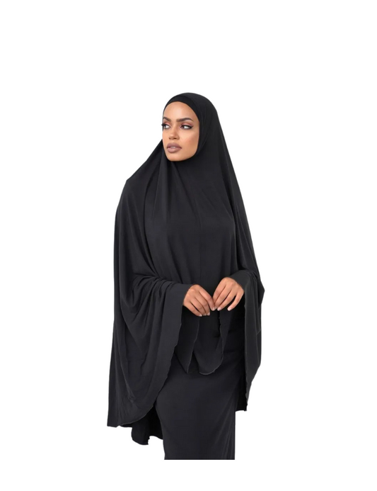 Xl Black prayer clothing