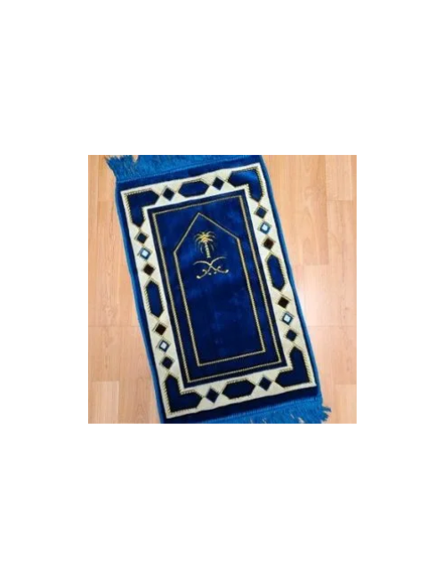 Kiddle Prayer Mat (Blue Jay)
