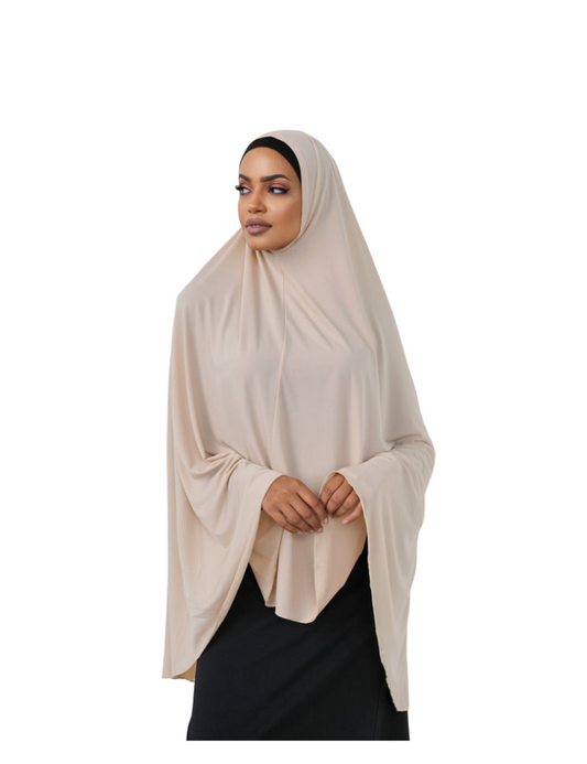 XL Beige prayer clothing