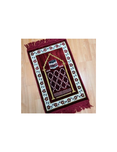 Kids Prayer Mat (Strawberry Shortcake)