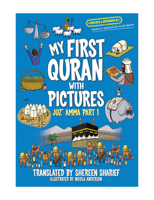 My First Quran with Pictures