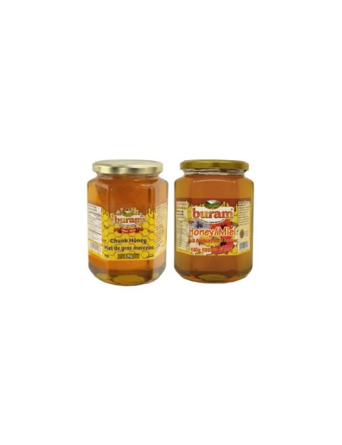 Buram Chuck Honey (1kg)