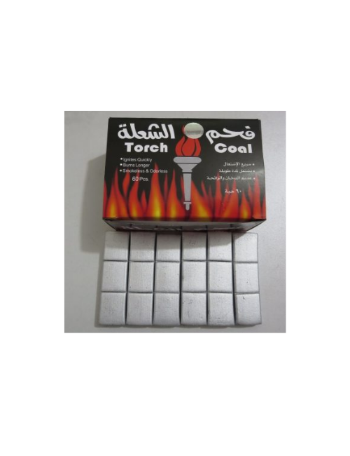 Torch Coal for Bakhoor