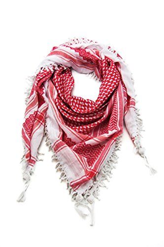 100% Authentic Jordanian Style Scarf