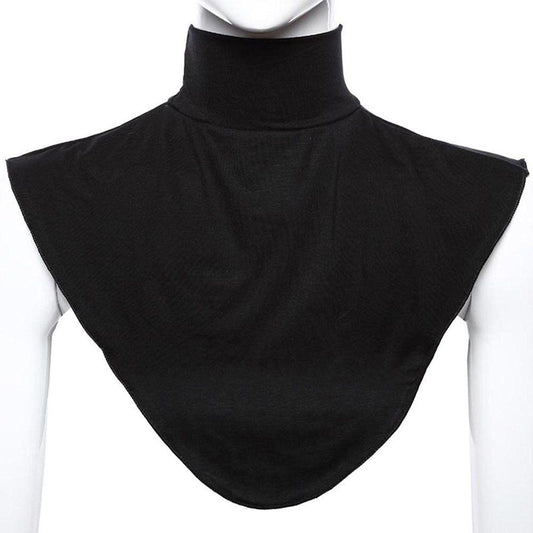 Neck cover black
