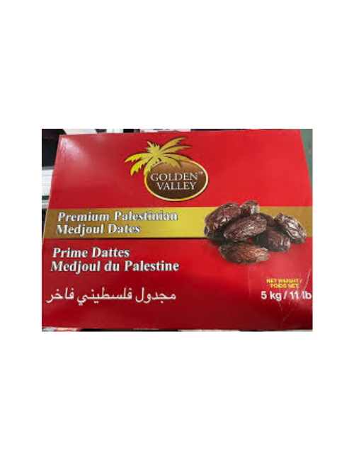 golden valley Premium Medjoul dates 5kg