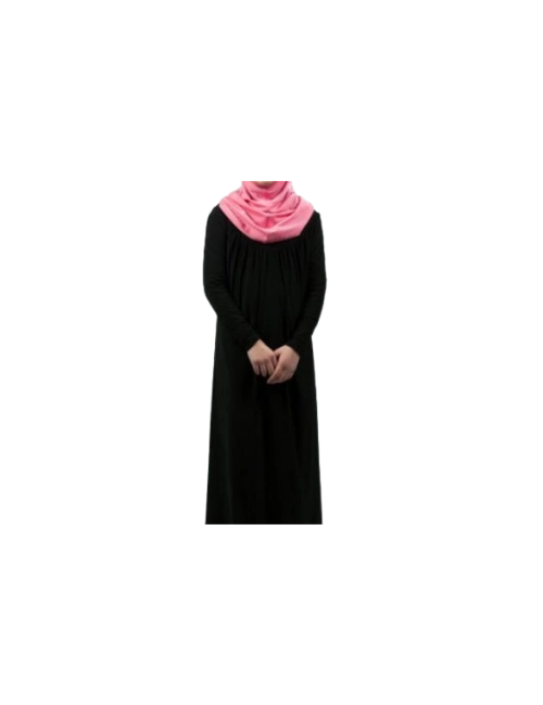 Girl Abaya