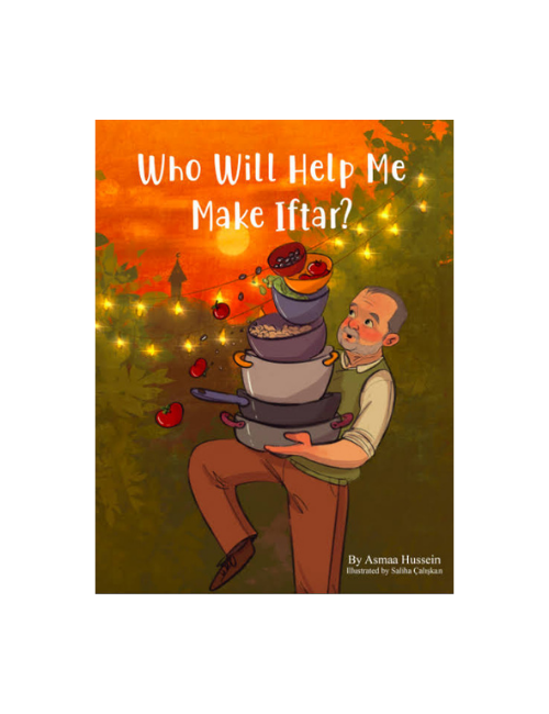 Ramadan Book by Asmaa Hussein