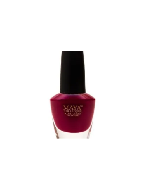 Maya Halal Nailpolish (Ruman)