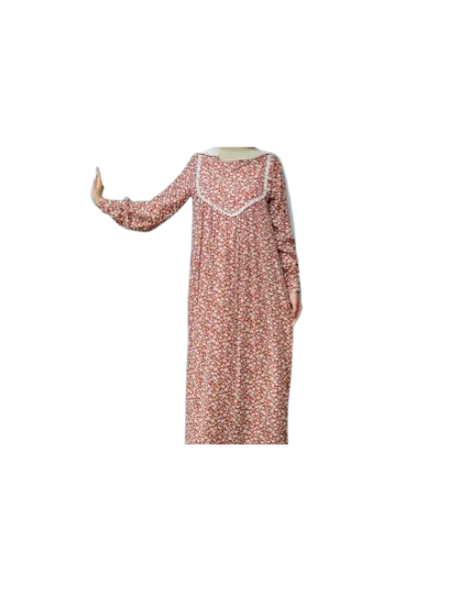 Brown Home Prayer Clothing