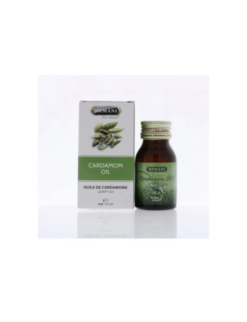 Cardamom Oil (30ml)