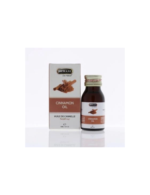 Cinnamon Oil (30ml)