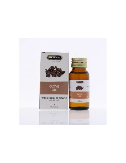Clove Oil (30ml)