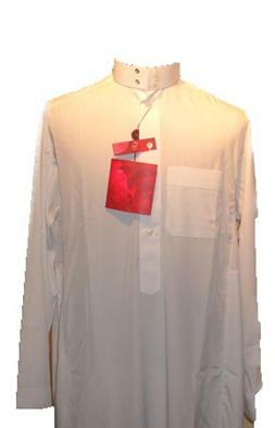 ORIGINAL AL-DAFFAH MENS THOBE - WHITE