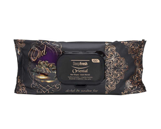 Oud wipes