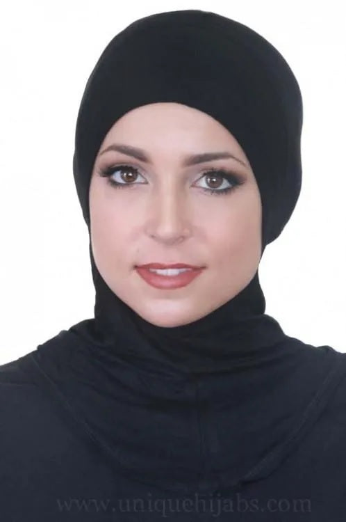 Black Ninja Underscarf