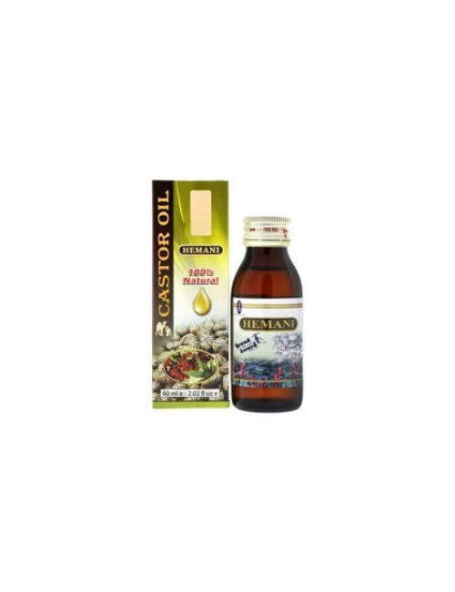 Hemani 100% Natural Castor Oil