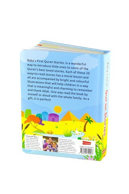 Baby’s First Quran Stories