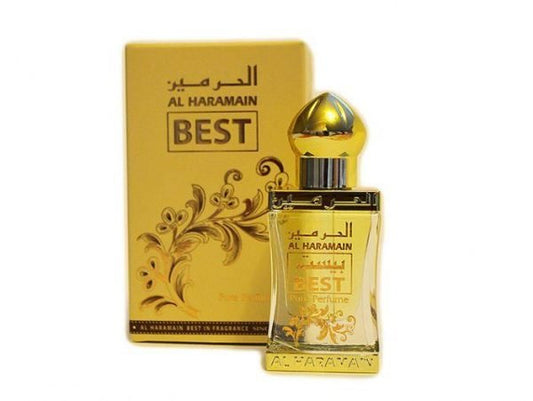 Al Haramain Best Attar