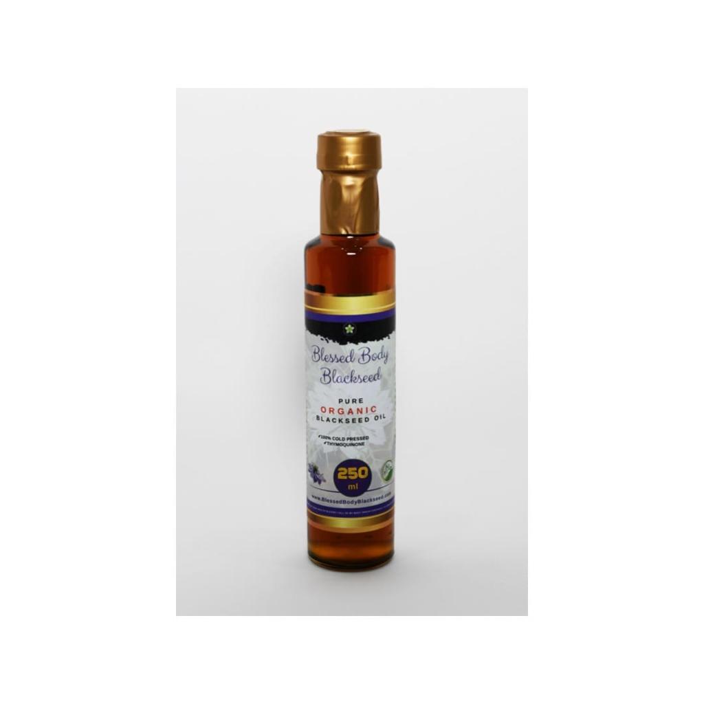 Organic Blackseed Oil (250ml ) from turkey