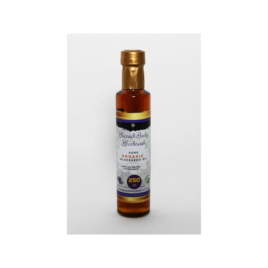 Organic Blackseed Oil (250ml ) from turkey