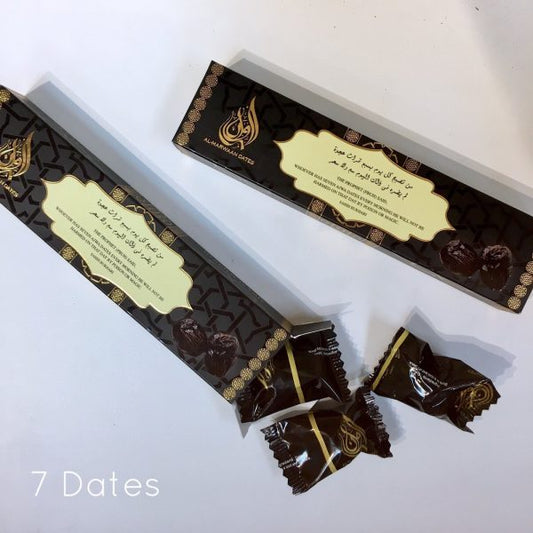 Ajwa gift size 7 pcs