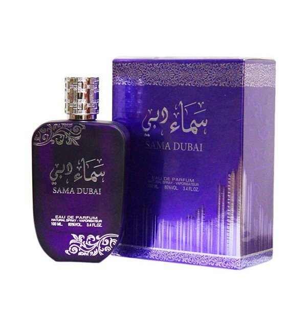 Sama Dubai spray