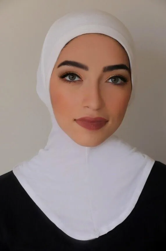 White Ninja Underscarf