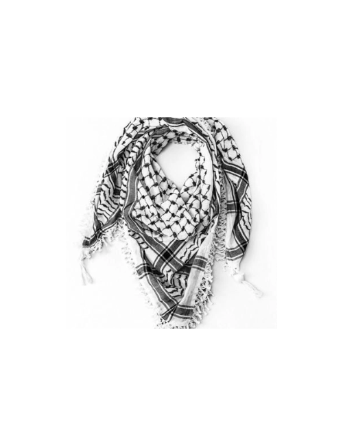 100% Authentic Palestinian Style Scarf