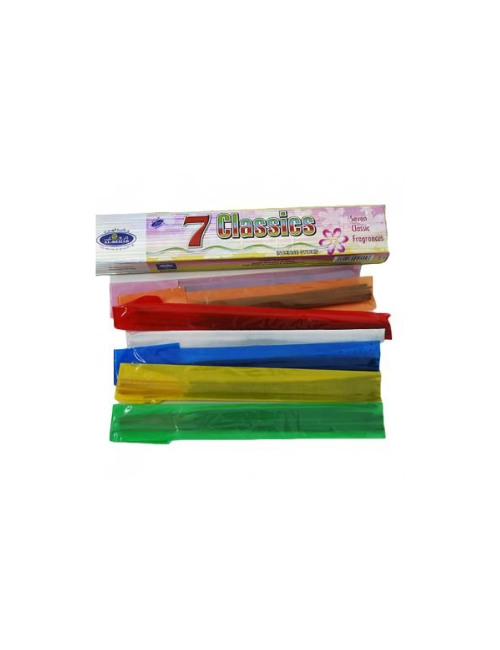 Al Rehab 7 Classics Incense Sticks