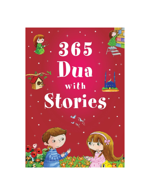 365 Dua with Stories Book