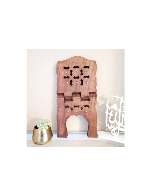 Quran Stand with stars (Small size)