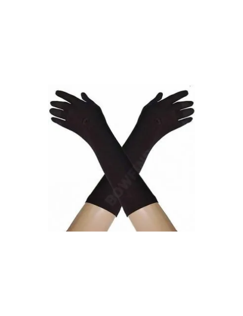 Black Big size Gloves