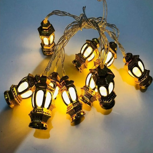Mini Lateran Ramadan LED Lights