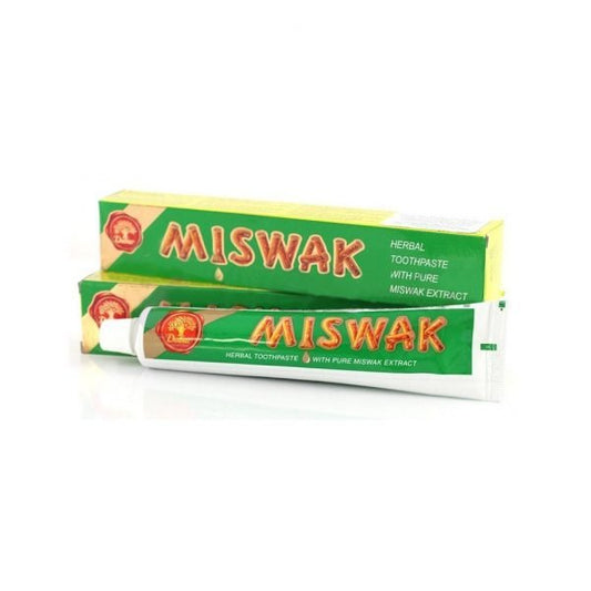 M8swak herbal toothpaste