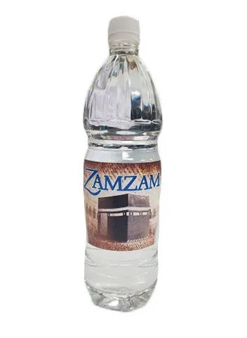 Zamzam Water (1 Litre)